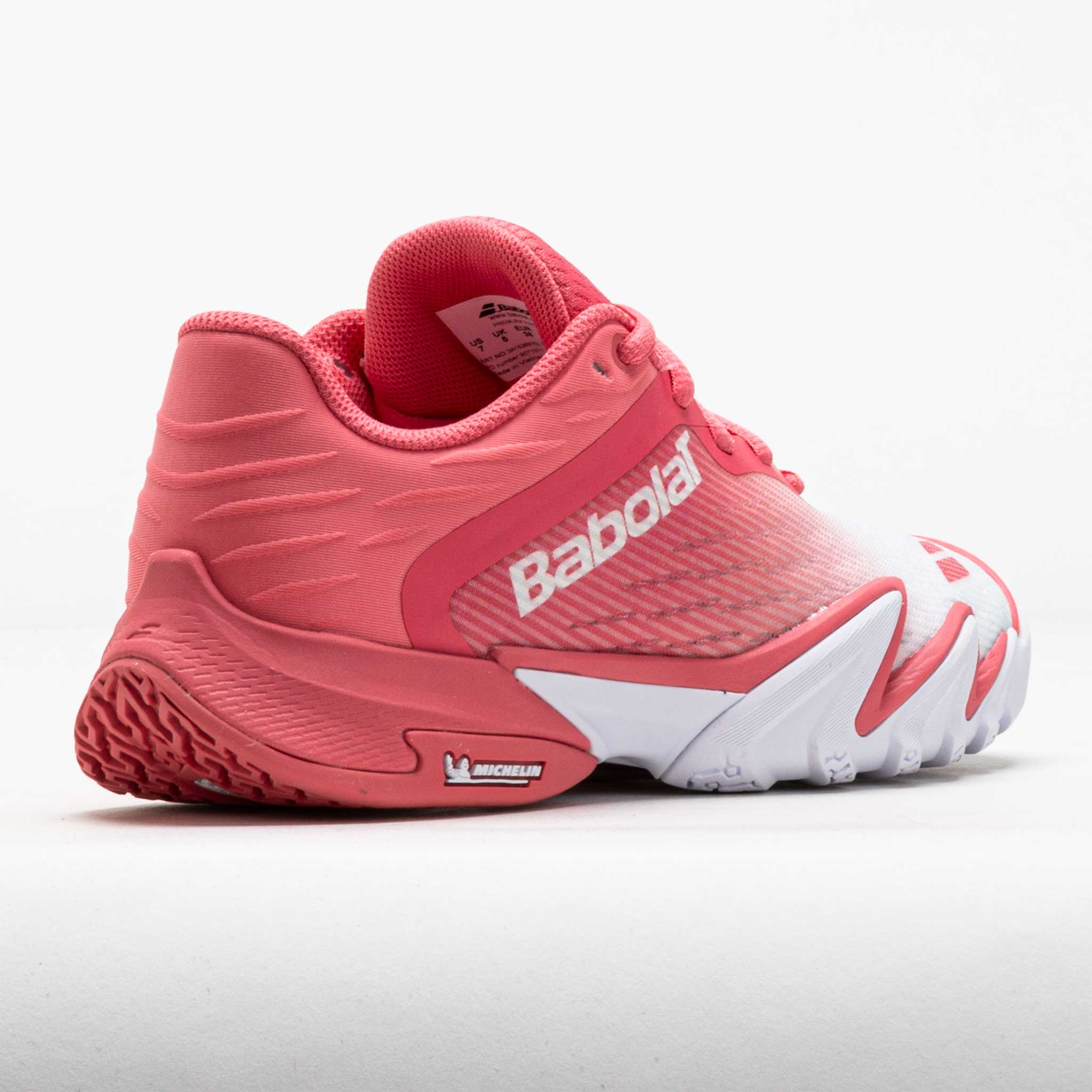 Babolat Premura 3 Women's Sun Kissed Coral