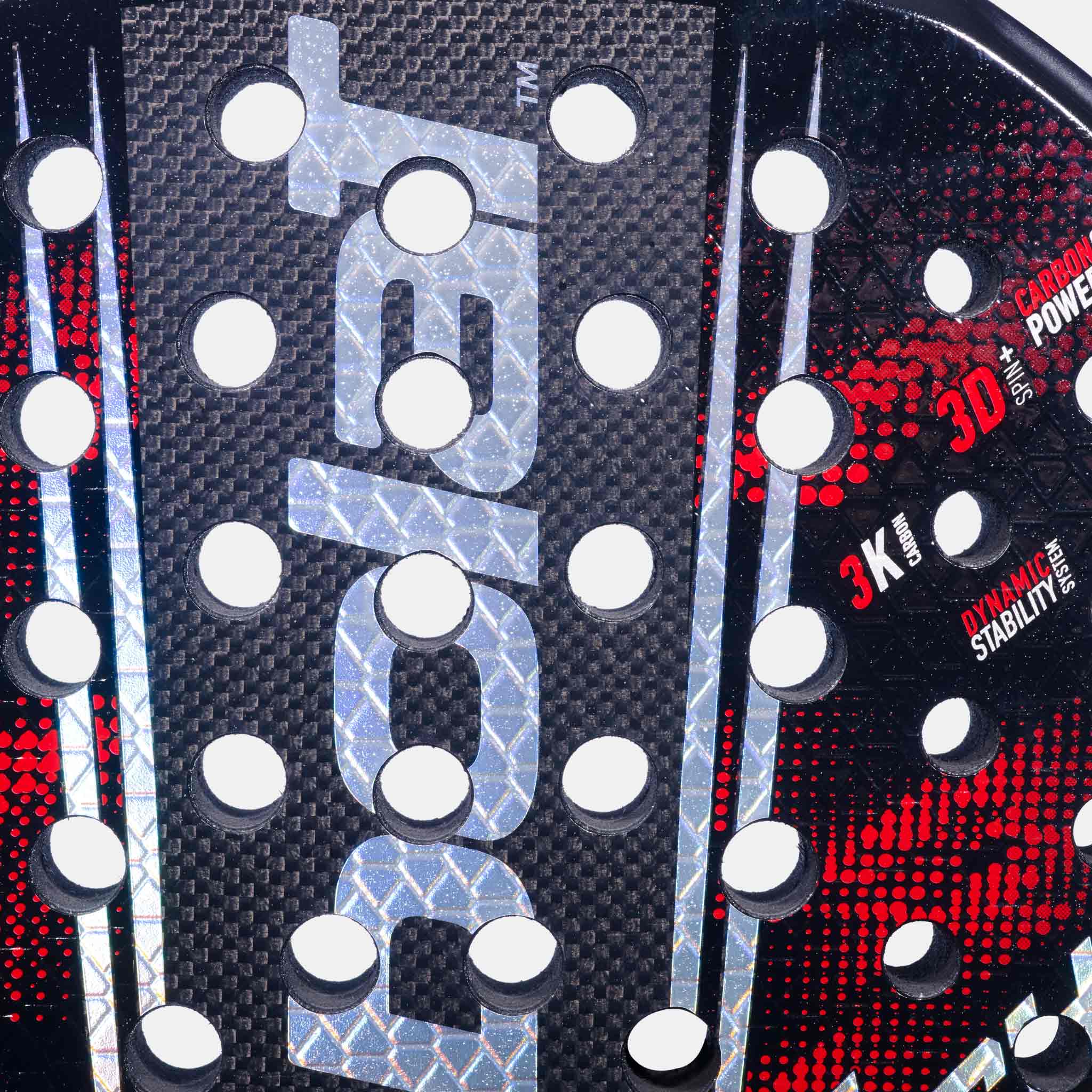 Babolat Technical Viper 3.0