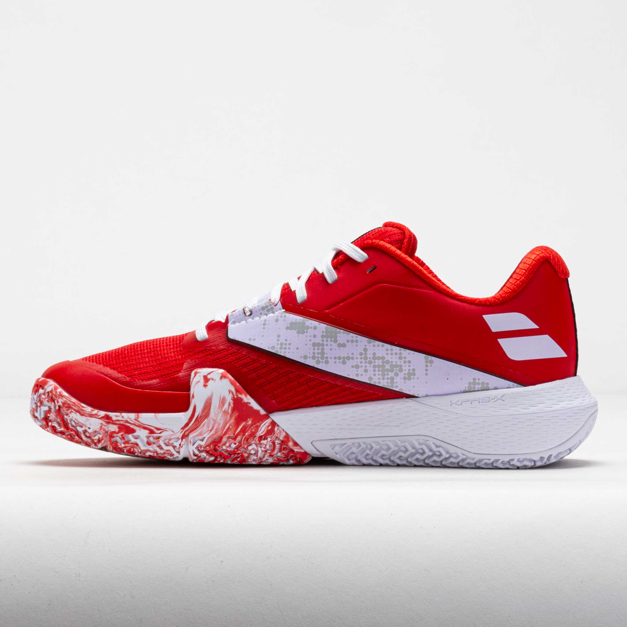Babolat Movea 2 Padel Men's Fiery Red/White – Holabird Sports