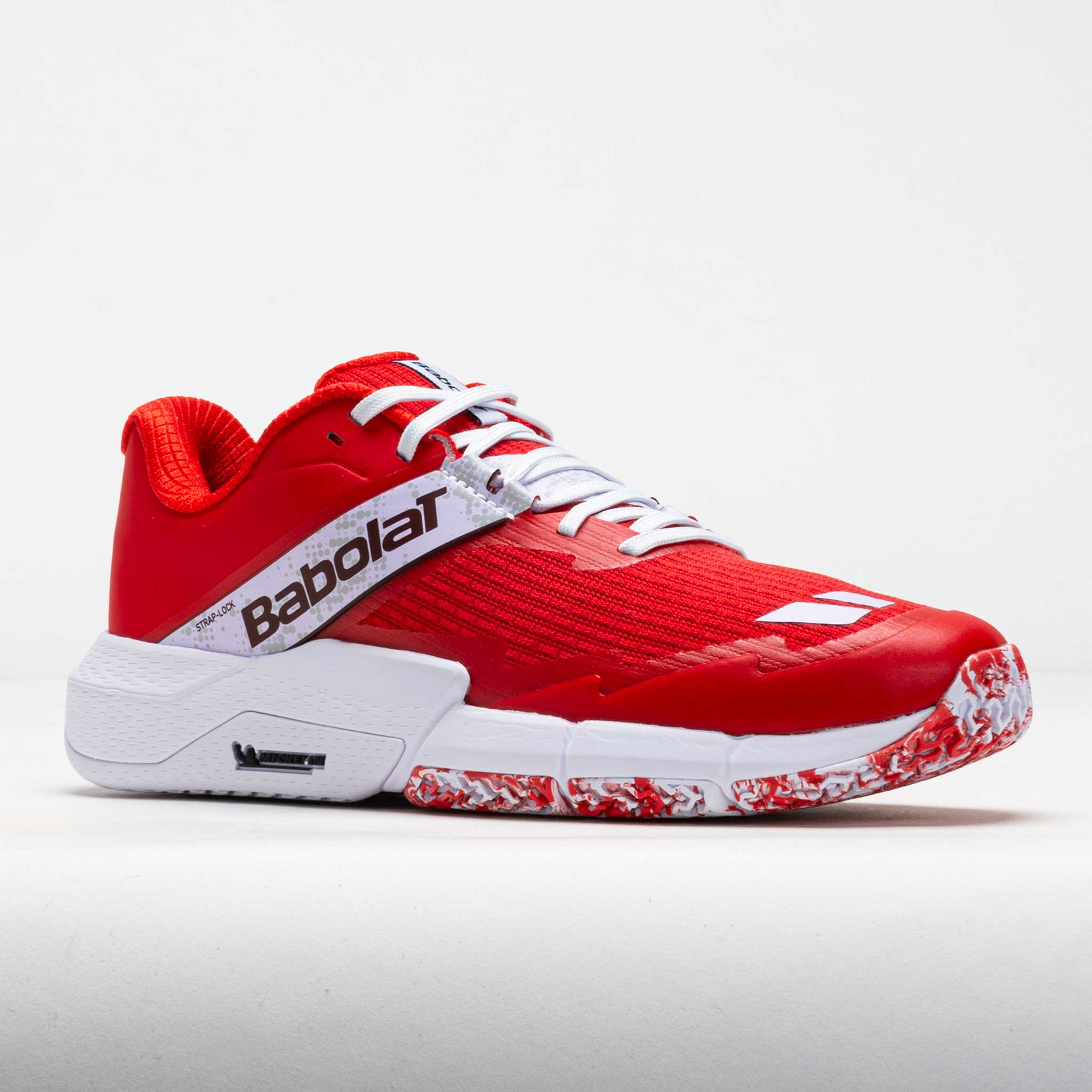Babolat Movea 2 Padel Men's Fiery Red/White – Holabird Sports
