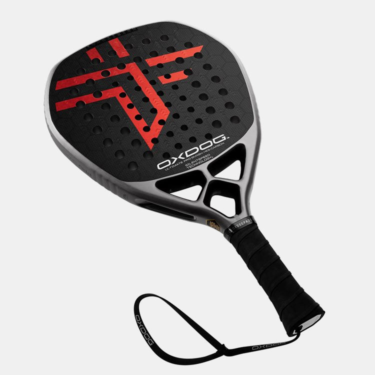 Oxdog Ultimate Pro Smash HES-Carbon SilentSpeed 3D/Sand DM