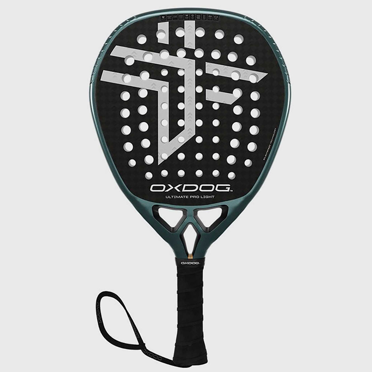 Oxdog Ultimate Pro Light HES-Carbon SilentSpeed 3D/SAND DM 2027