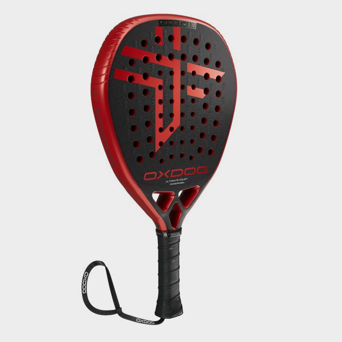 Oxdog Ultimate Court PowerRibs 3D/Sand DM