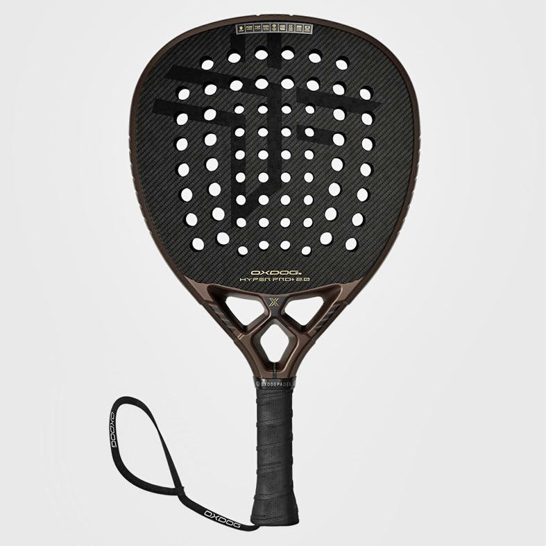 Oxdog Hyper Pro+ 2.0 HES-Carbon PowerRibs 3D/Sand DR