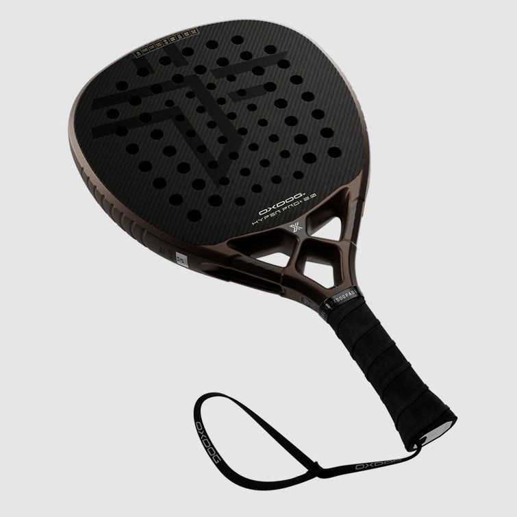 Oxdog Hyper Pro+ 2.0 HES-Carbon PowerRibs 3D/Sand DR