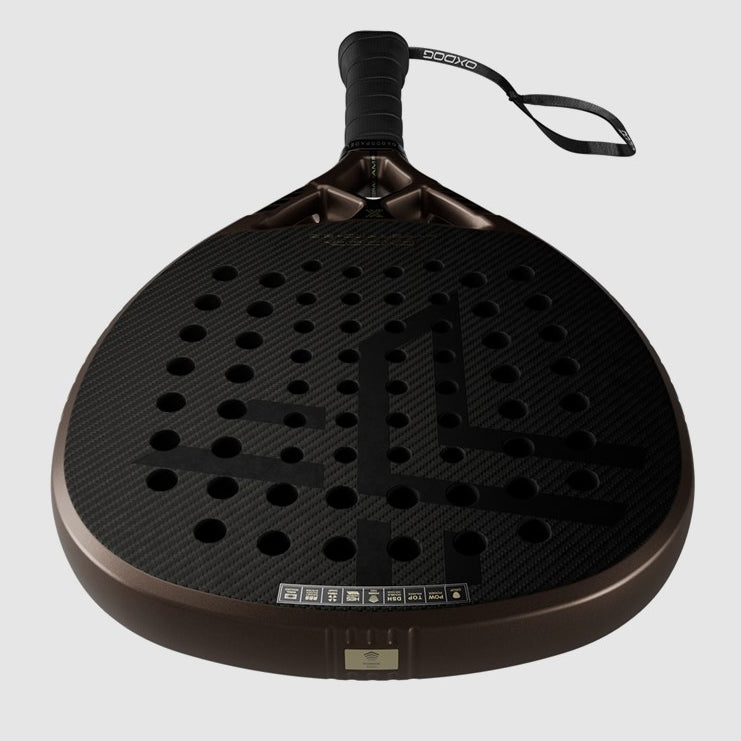 Oxdog Hyper Pro+ 2.0 HES-Carbon PowerRibs 3D/Sand DR