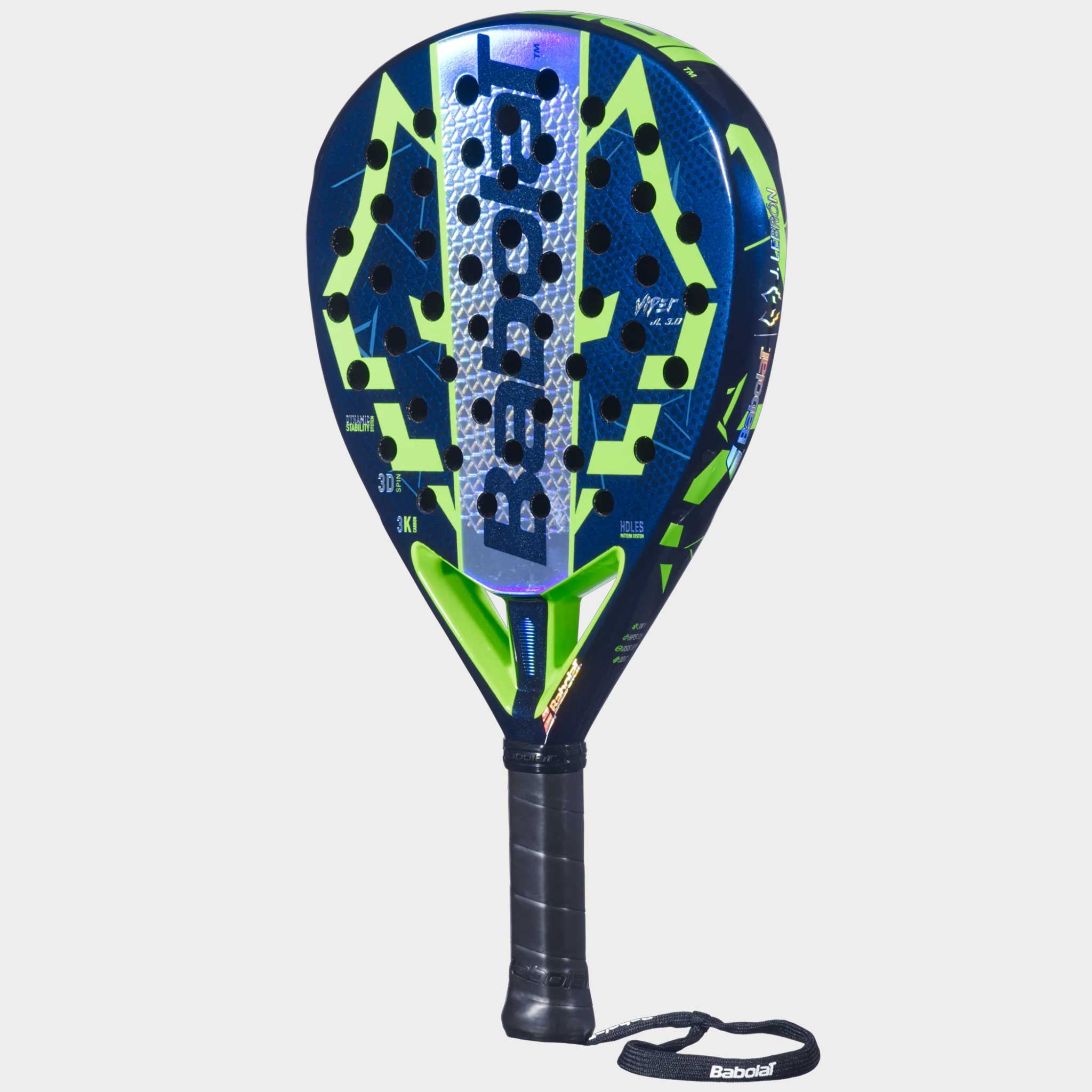 Babolat Viper Juan Lebron 3.0 FW
