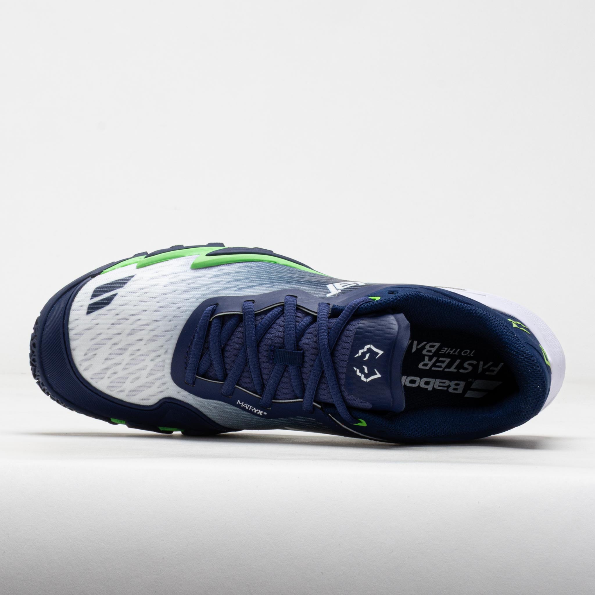 Babolat Premura 3 Juan Lebron Men's Blue Depths/Green Flash