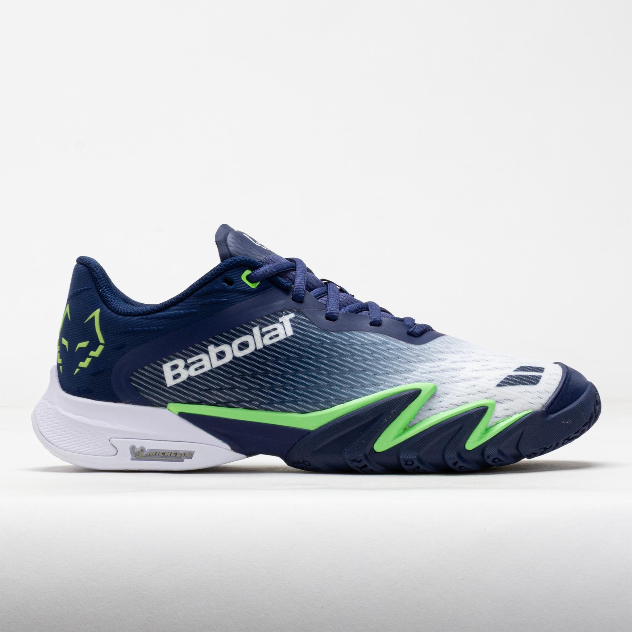 Babolat Premura 3 Juan Lebron Men's Blue Depths/Green Flash