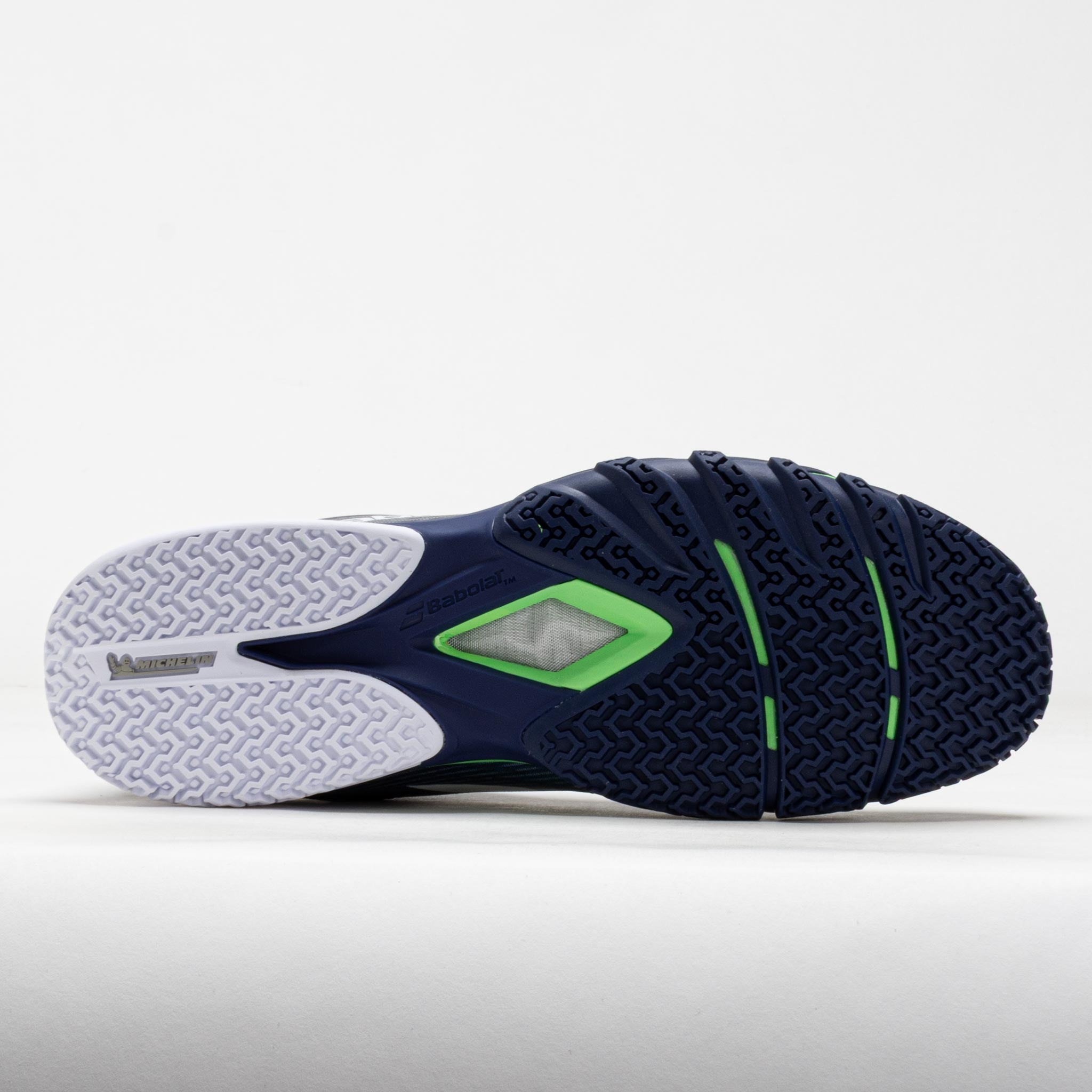 Babolat Premura 3 Juan Lebron Men's Blue Depths/Green Flash