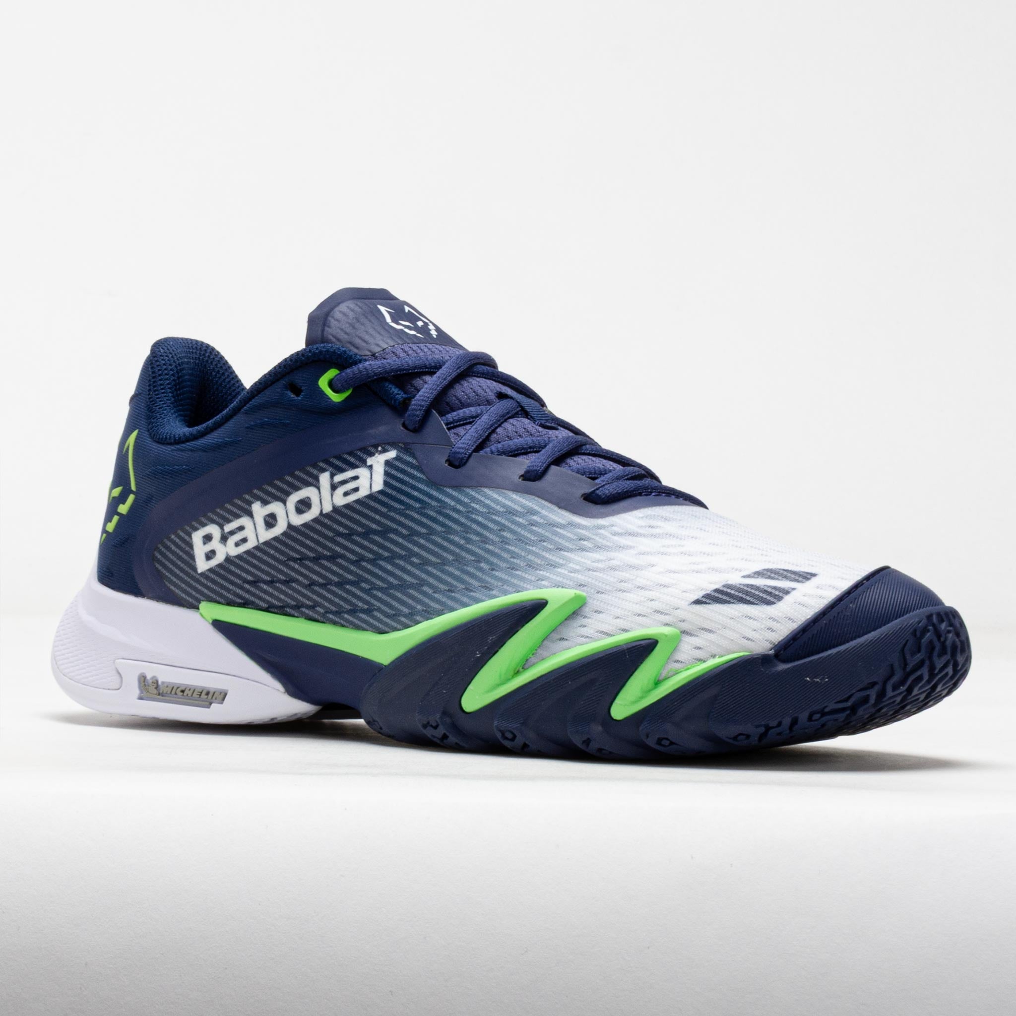 Babolat Premura 3 Juan Lebron Men's Blue Depths/Green Flash