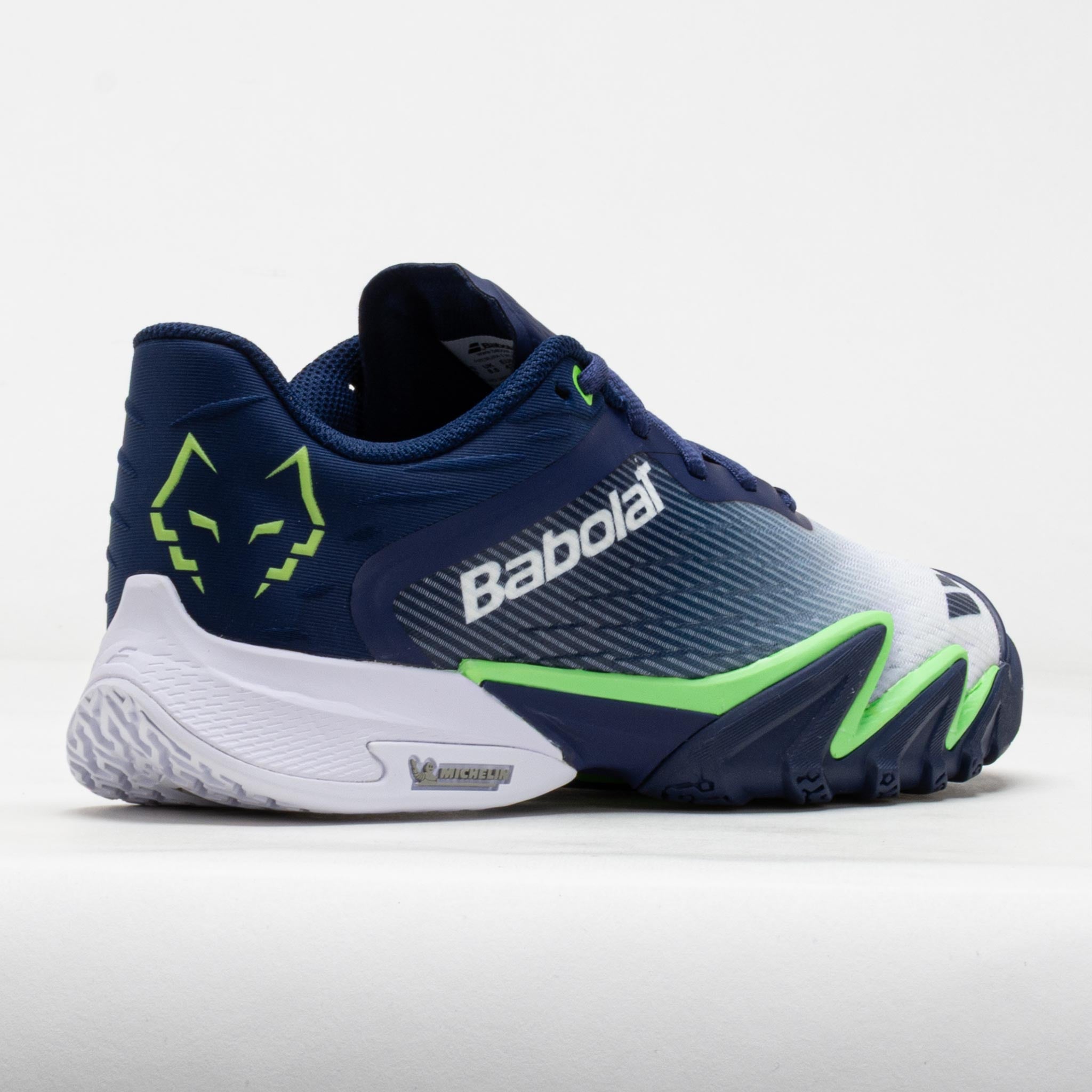 Babolat Premura 3 Juan Lebron Men's Blue Depths/Green Flash