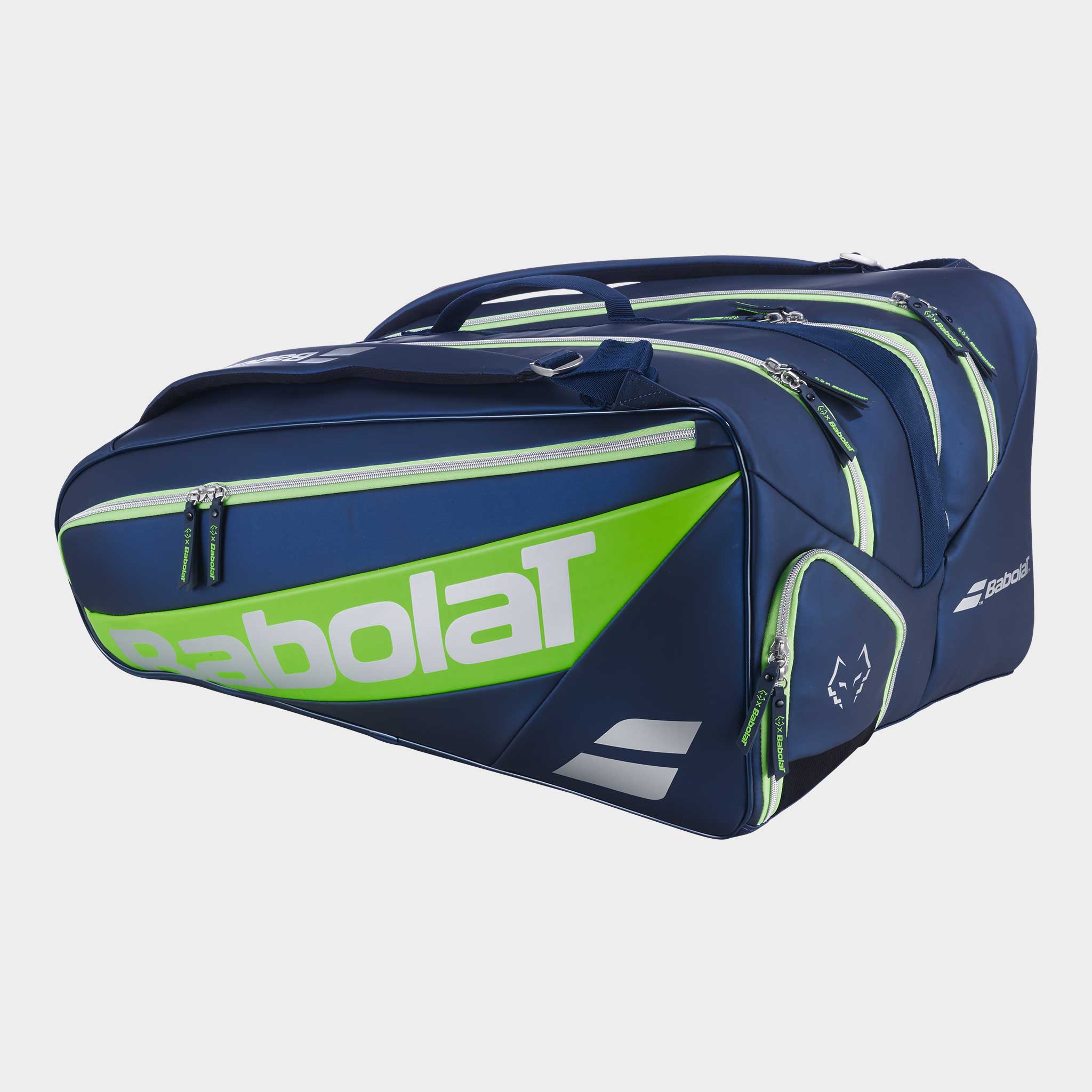 Babolat Racquet Holder Pro Juan Lebron