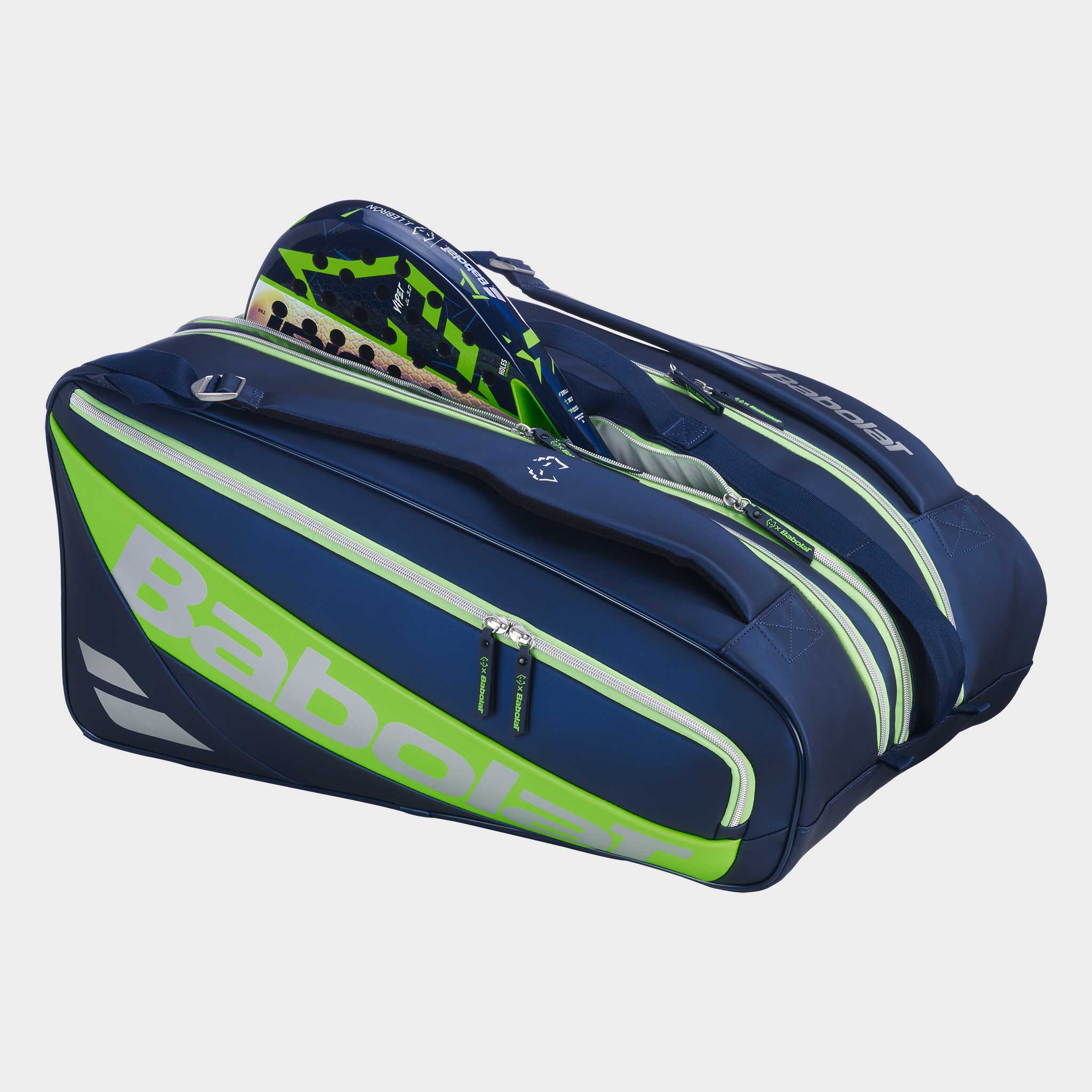 Babolat Racquet Holder Pro Juan Lebron