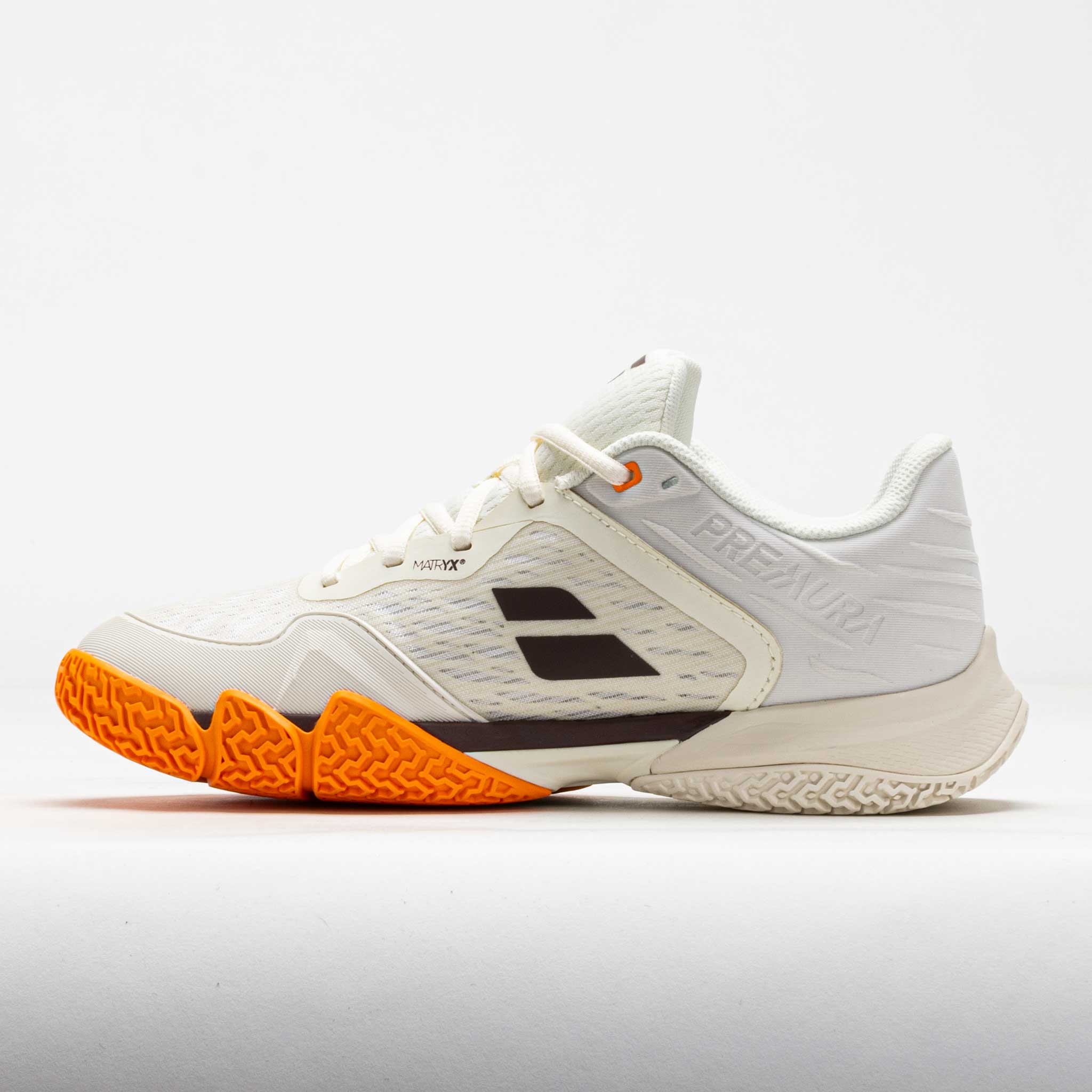 Babolat Premura 3 Men's Cream/Orange