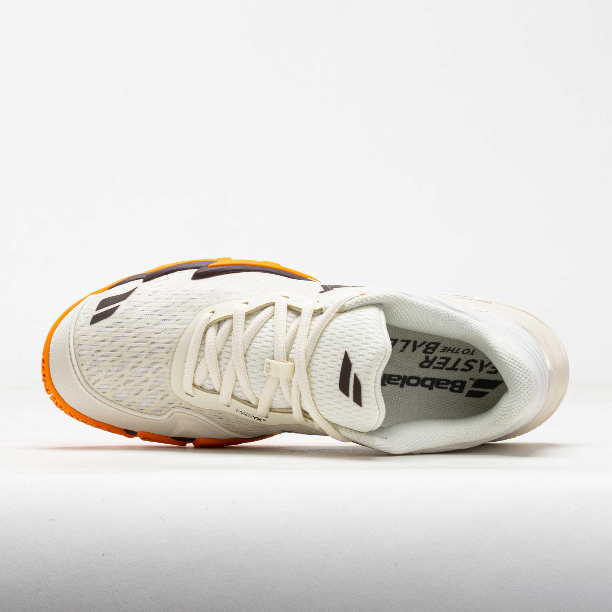 Babolat Premura 3 Men's Cream/Orange
