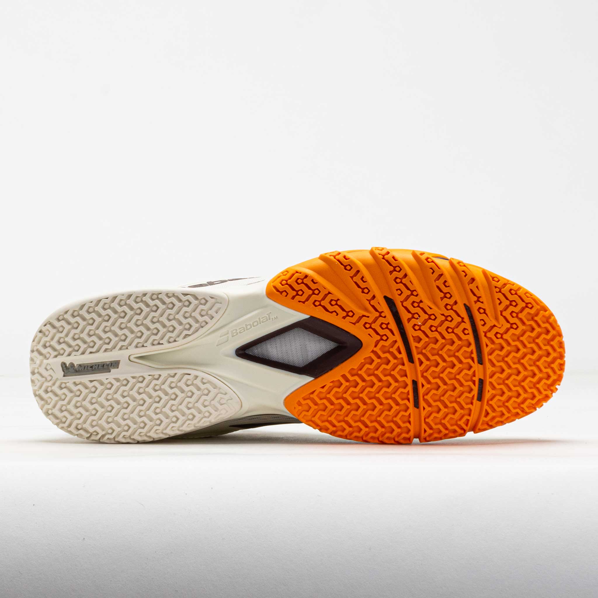 Babolat Premura 3 Men's Cream/Orange