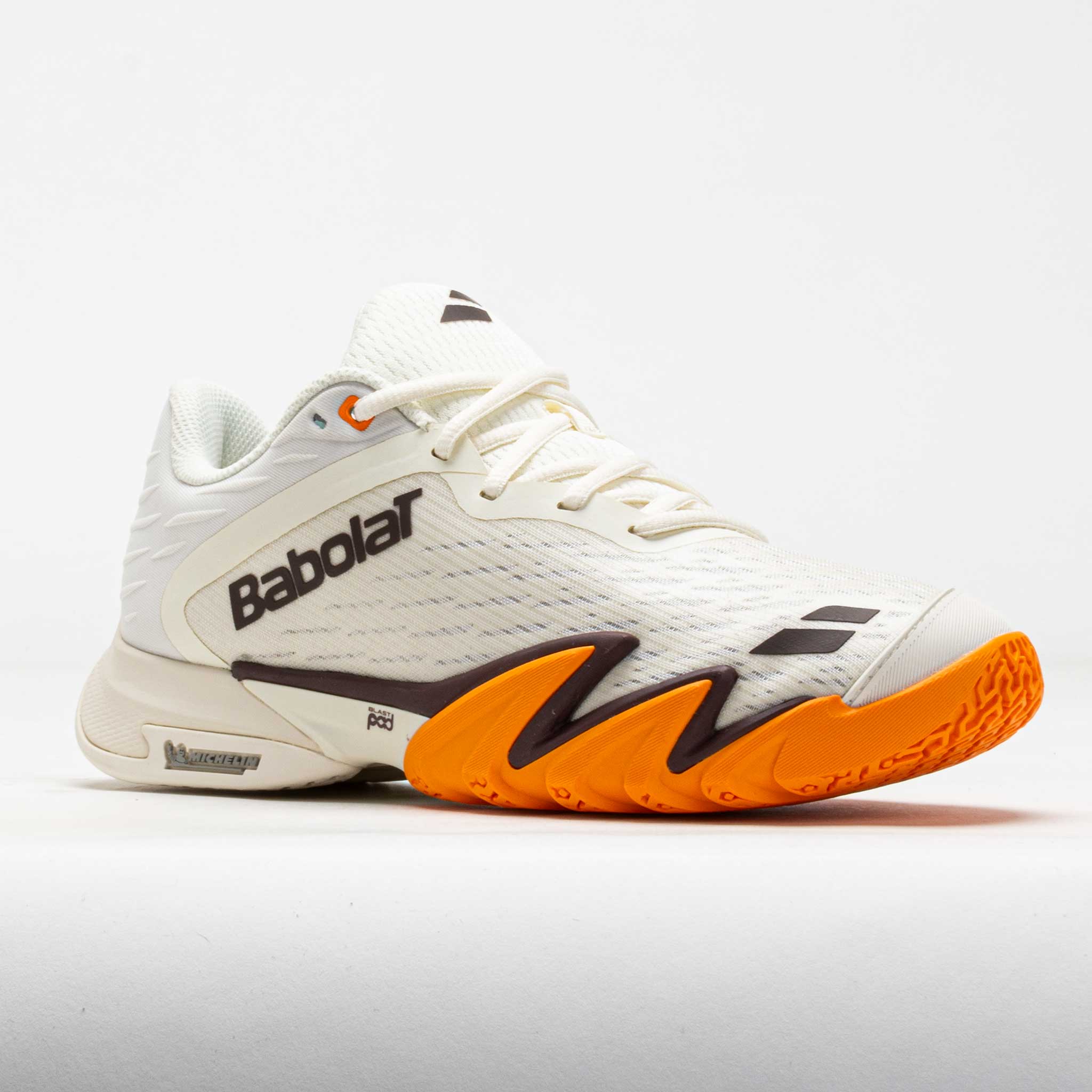Babolat Premura 3 Men's Cream/Orange