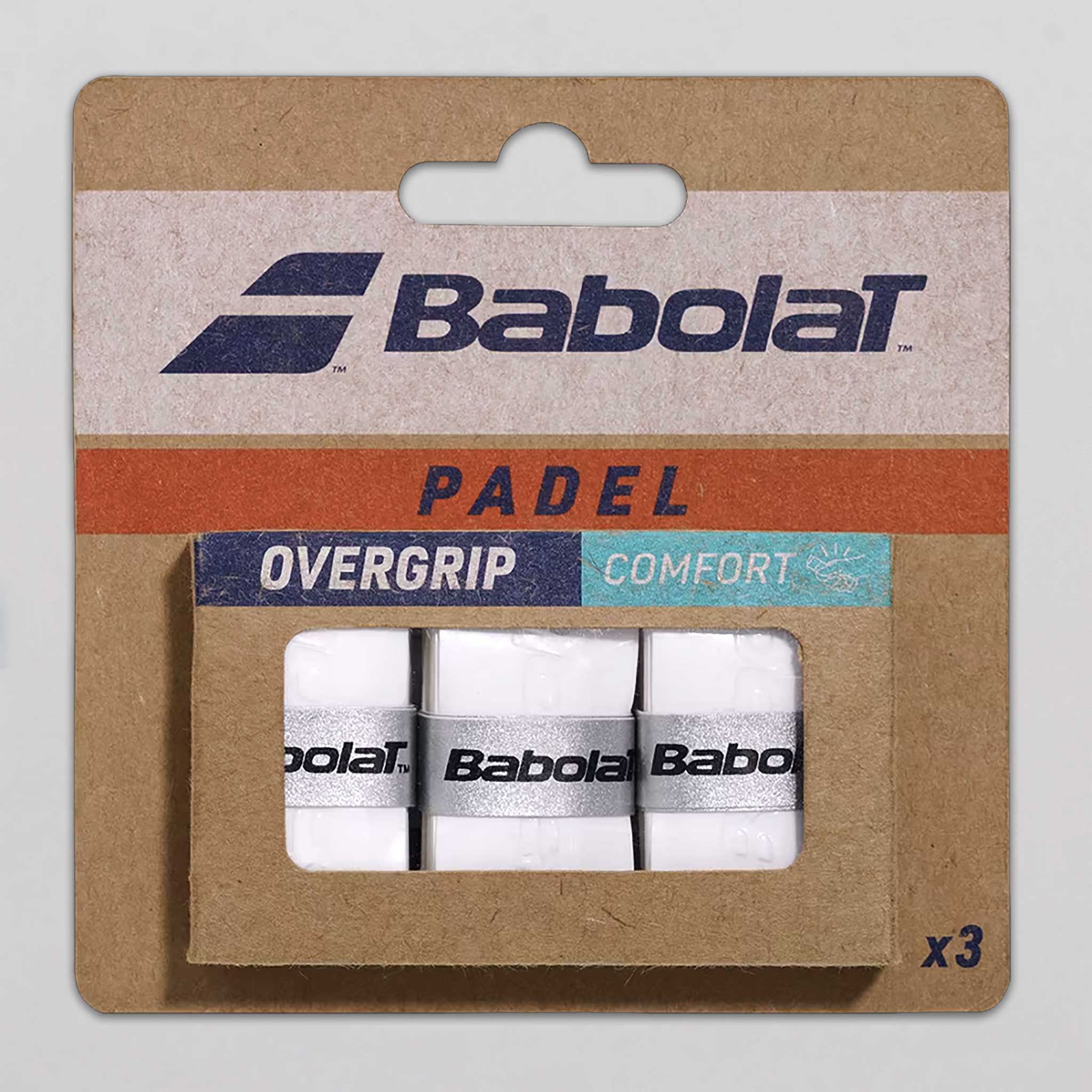 Babolat Comfort Padel Overgrips