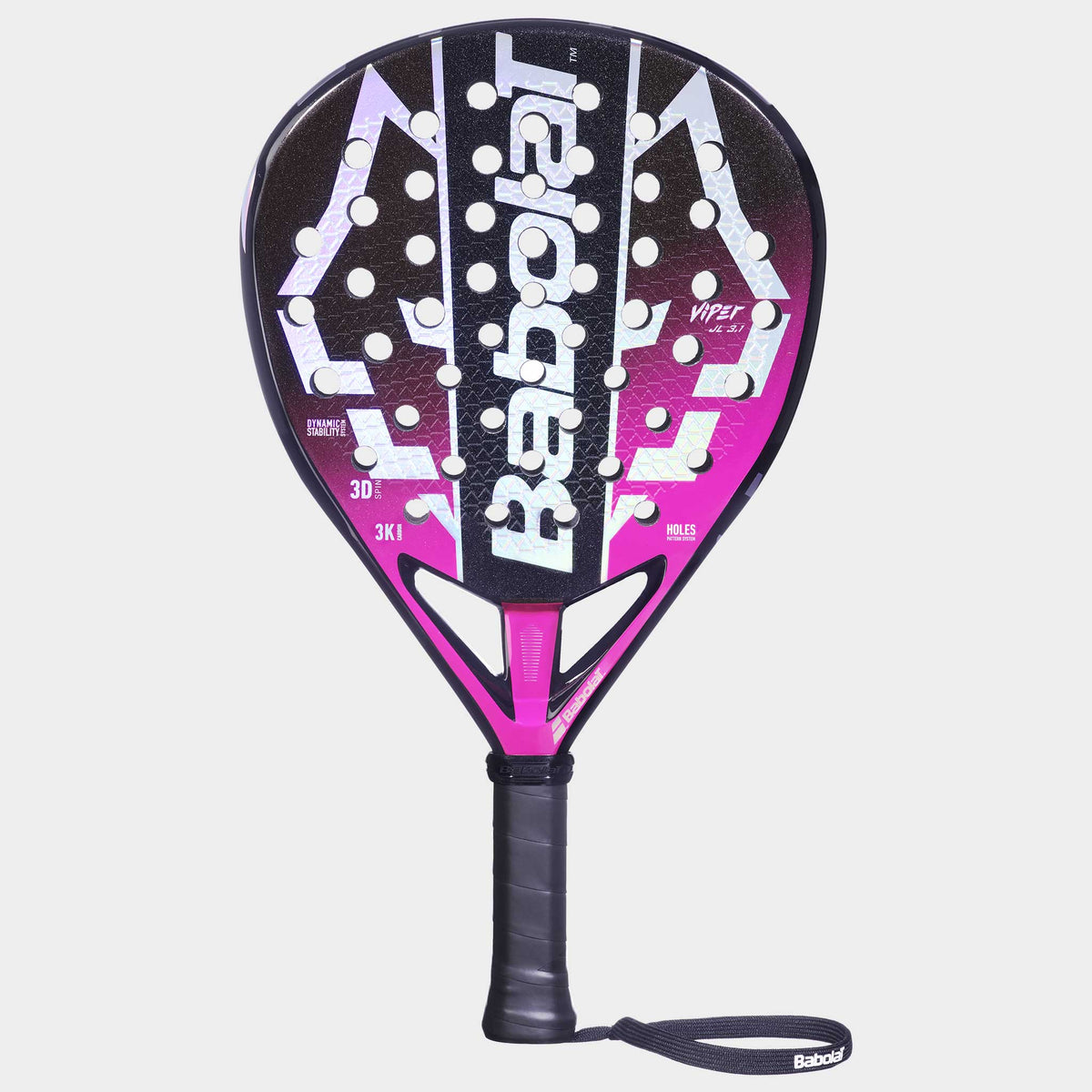 Babolat Viper Juan Lebron 3.1