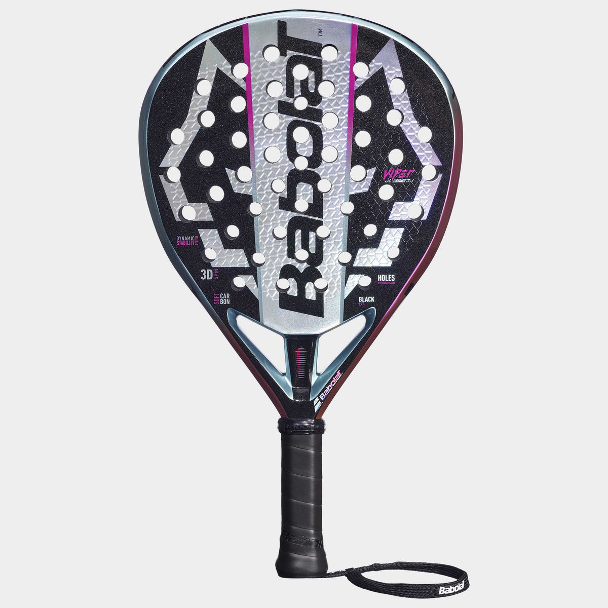 Babolat Viper Soft Juan Lebron 3.1