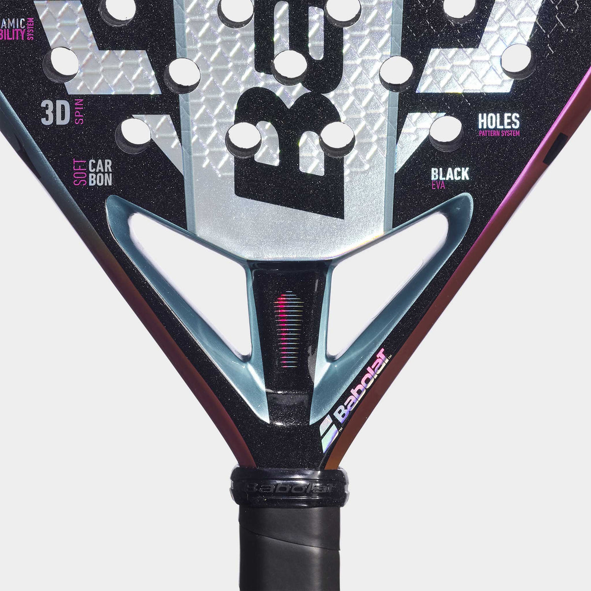 Babolat Viper Soft Juan Lebron 3.1
