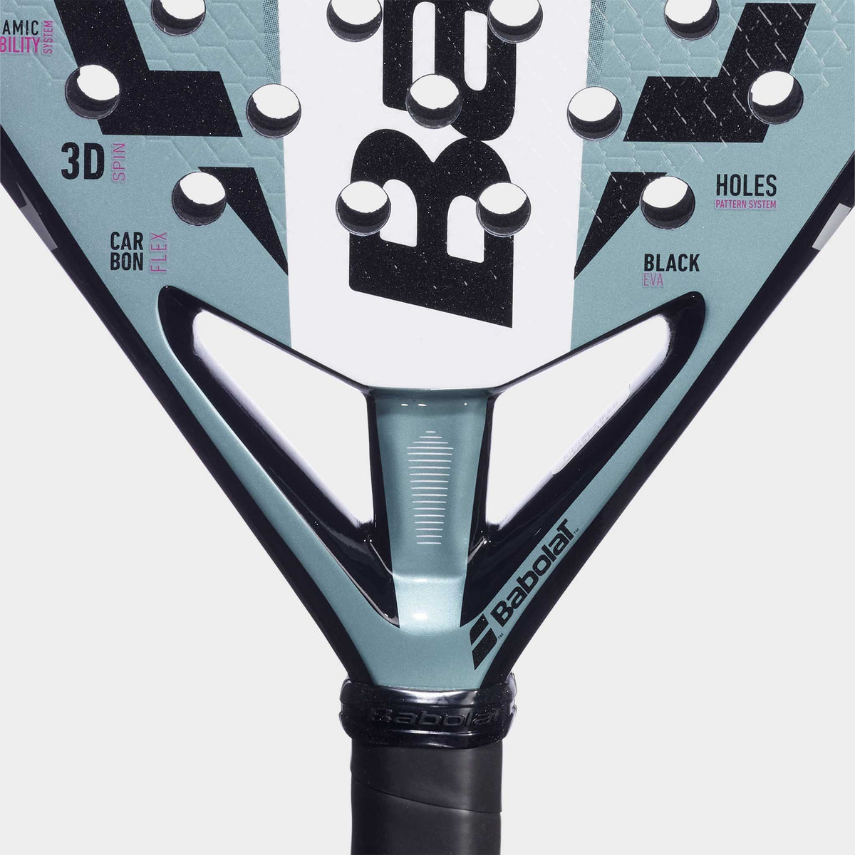 Babolat Veron Juan Lebron 3.1