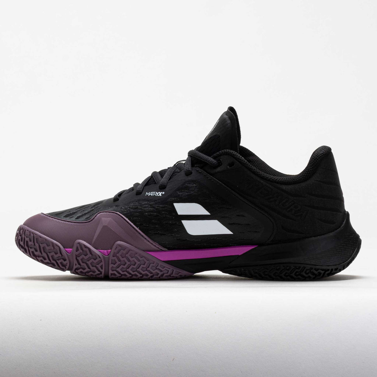 Babolat Premura 3 Juan Lebron Men's Black/Plum