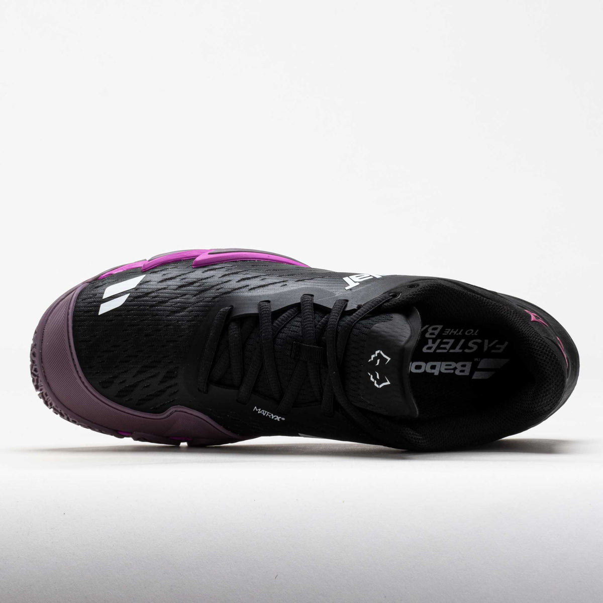 Babolat Premura 3 Juan Lebron Men's Black/Plum