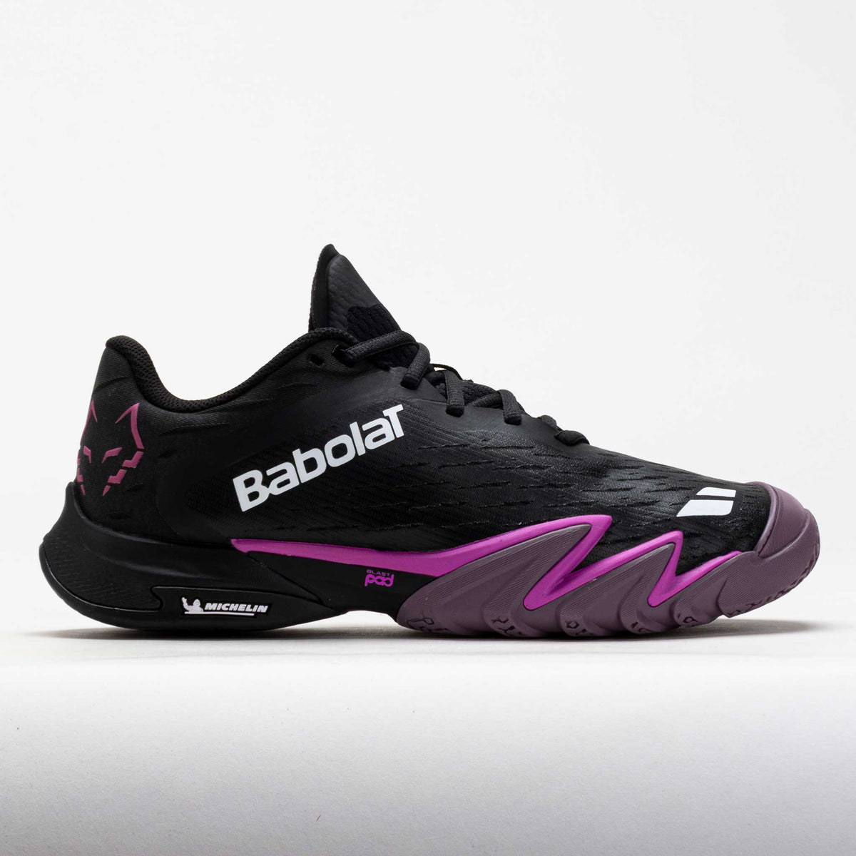 Babolat Premura 3 Juan Lebron Men's Black/Plum