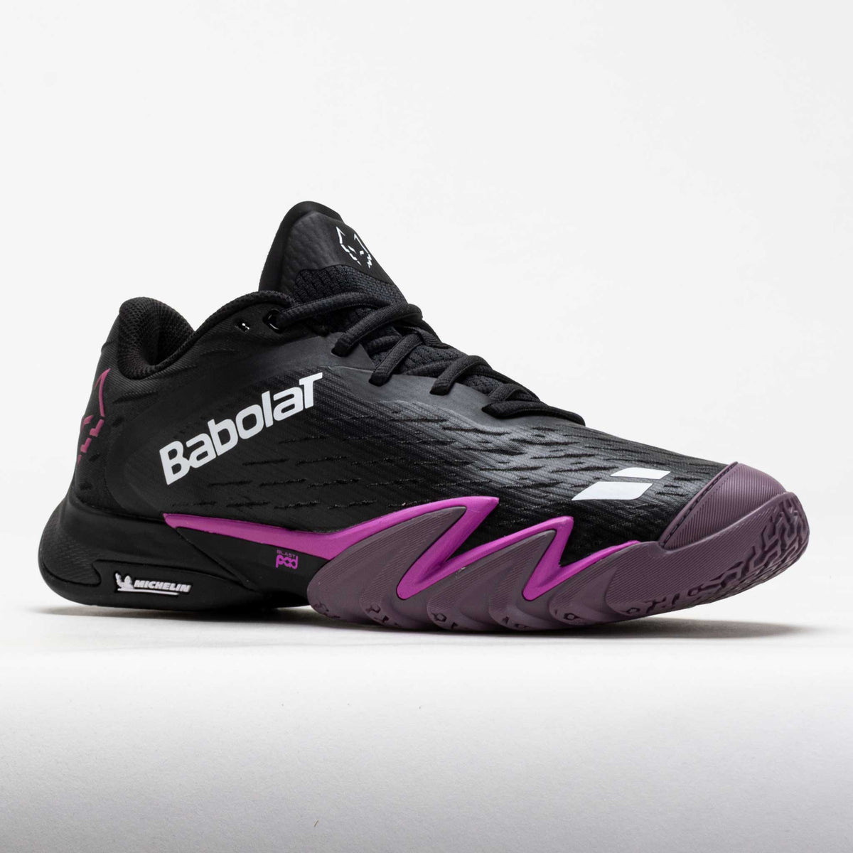 Babolat Premura 3 Juan Lebron Men's Black/Plum