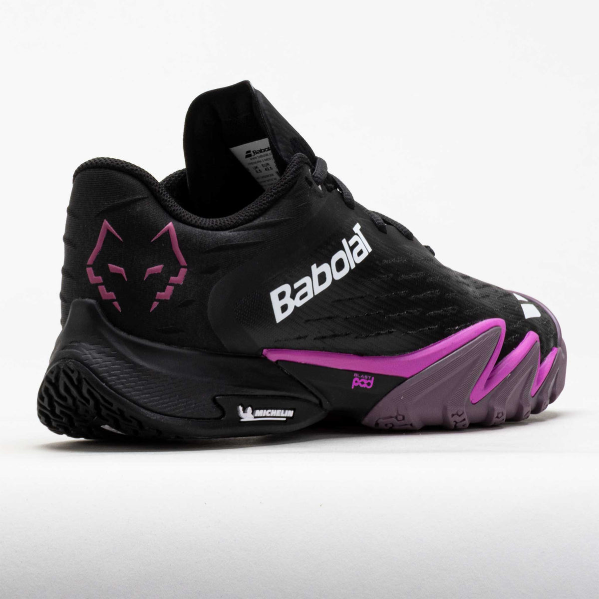 Babolat Premura 3 Juan Lebron Men's Black/Plum