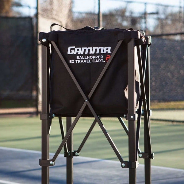 Gamma Ball Hopper EZ Travel Cart XD (150 Balls)