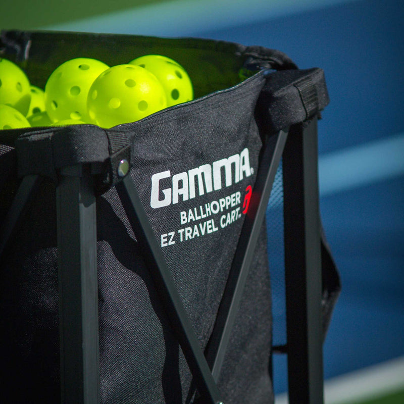 Gamma Ball Hopper EZ Travel Cart XD (150 Balls)