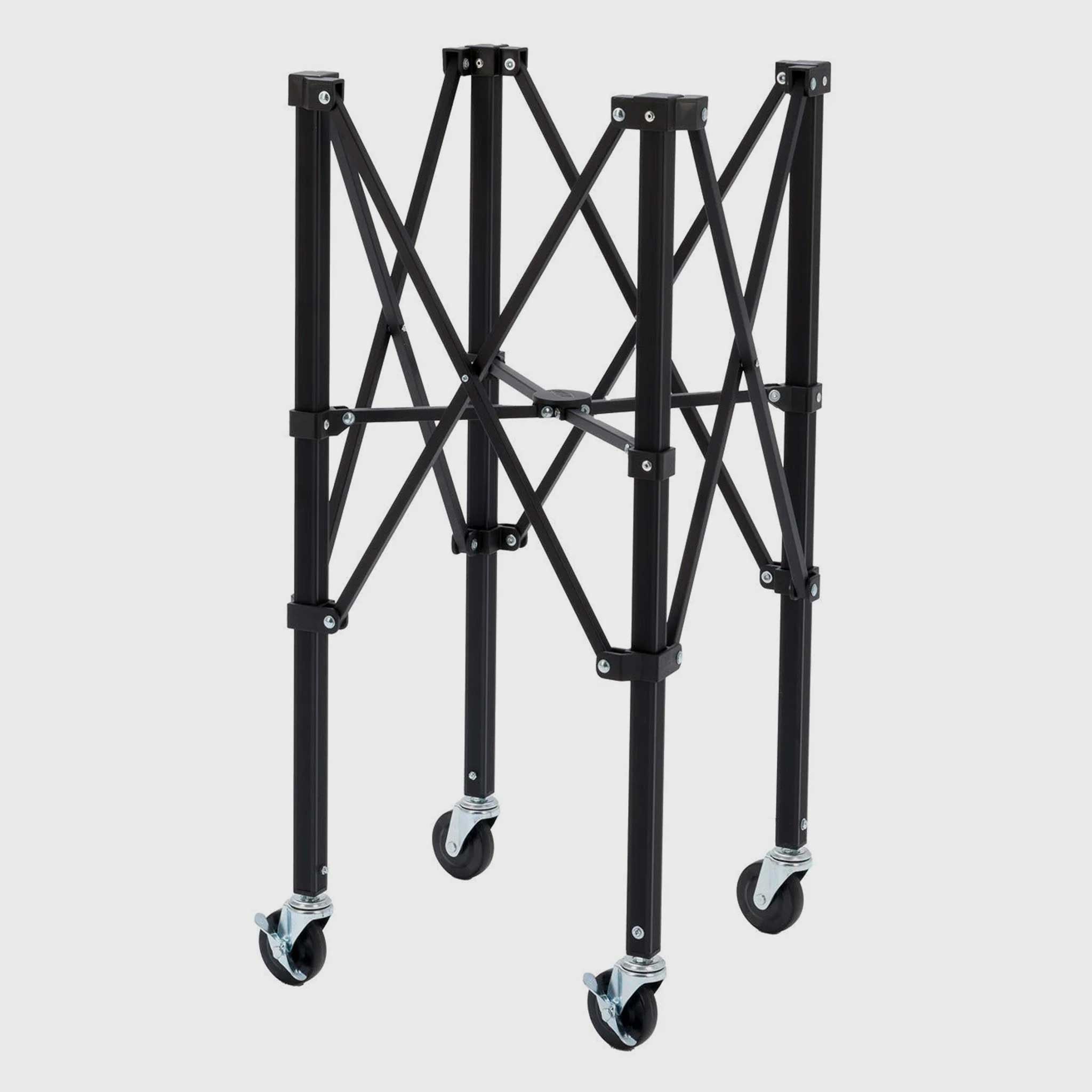 Gamma Ball Hopper EZ Travel Cart XD (150 Balls)