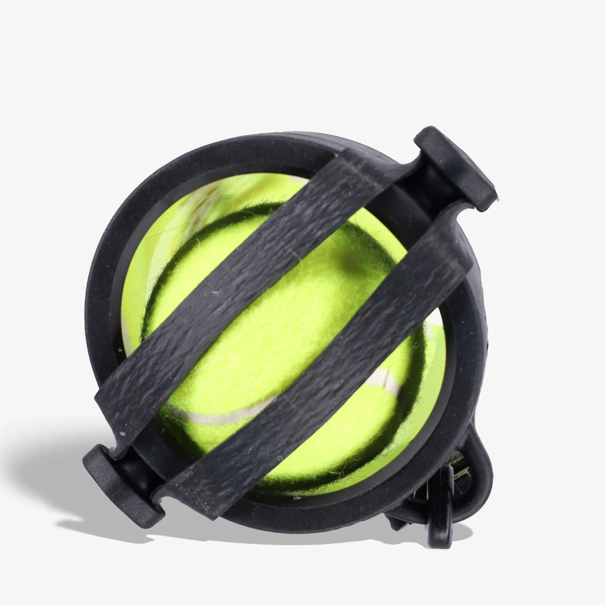 Gamma Tennis Ball Tube Clear
