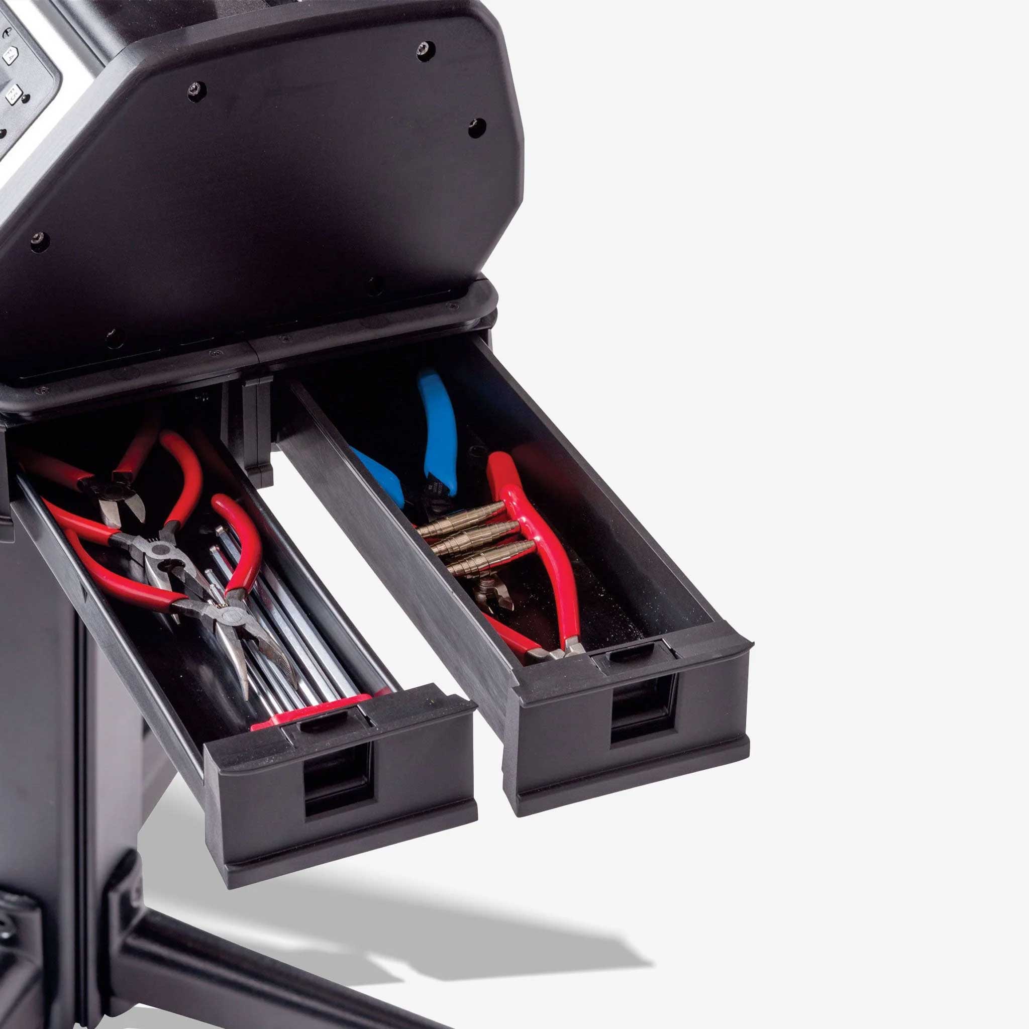 Gamma 9900 SC 6-PT Stringing Machine