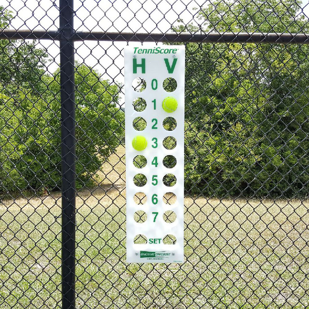 Oncourt Offcourt TenniScore