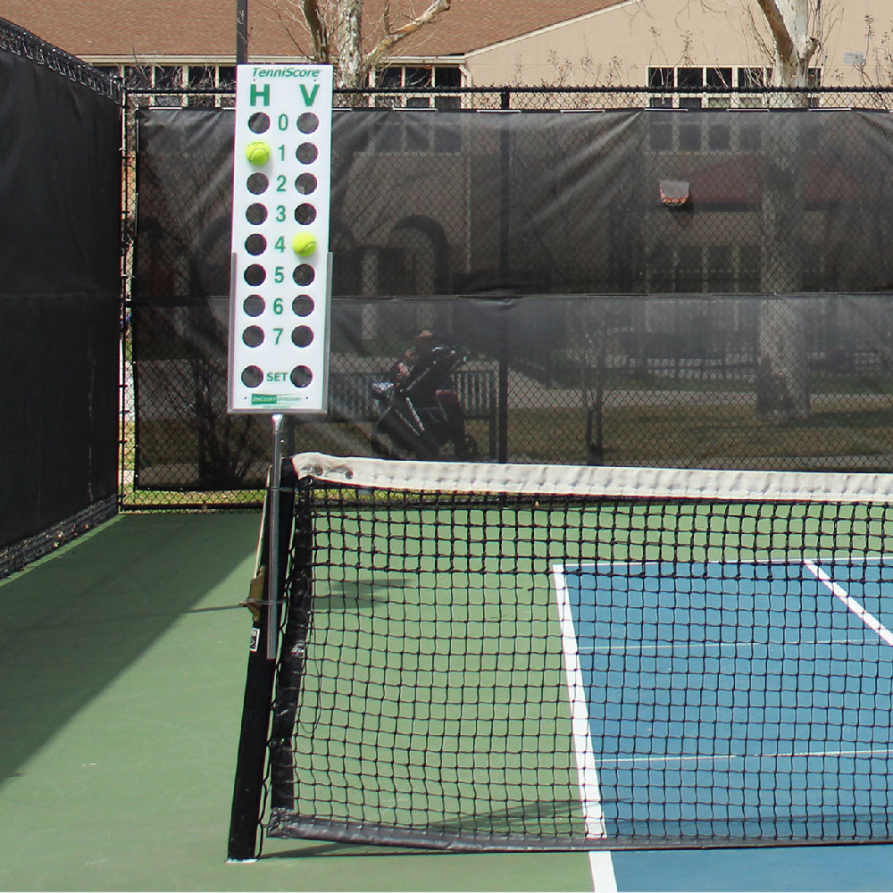 Oncourt Offcourt TenniScore