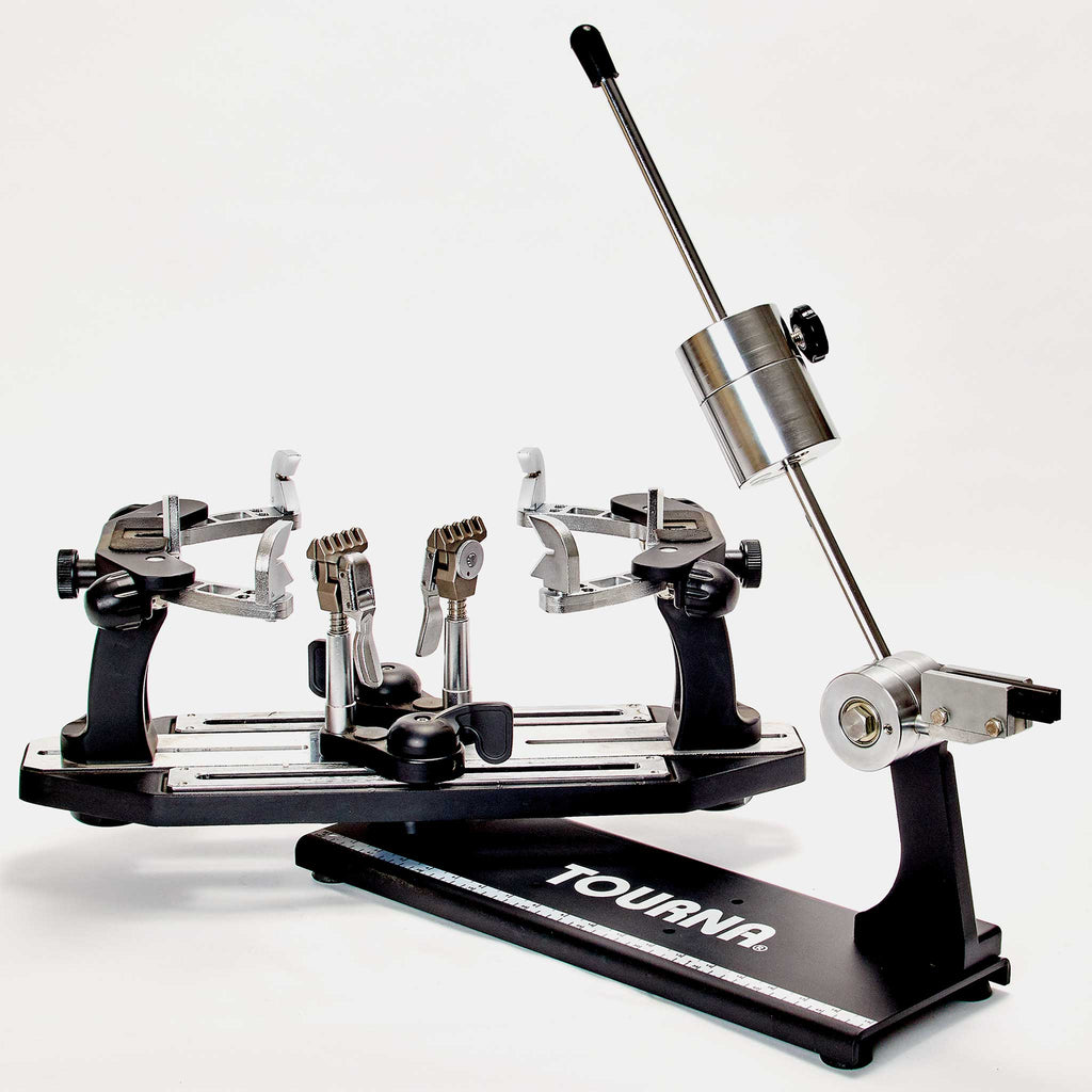 Tourna 175-CS Stringing Machine – Holabird Sports