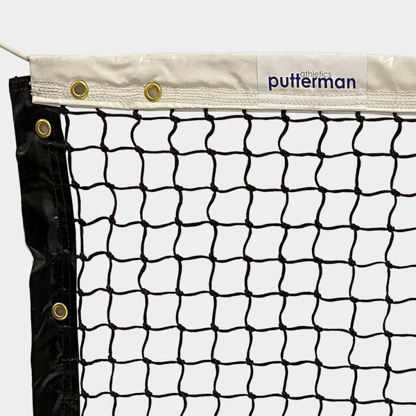 Putterman Tournamnet Net With Single Top Braiding