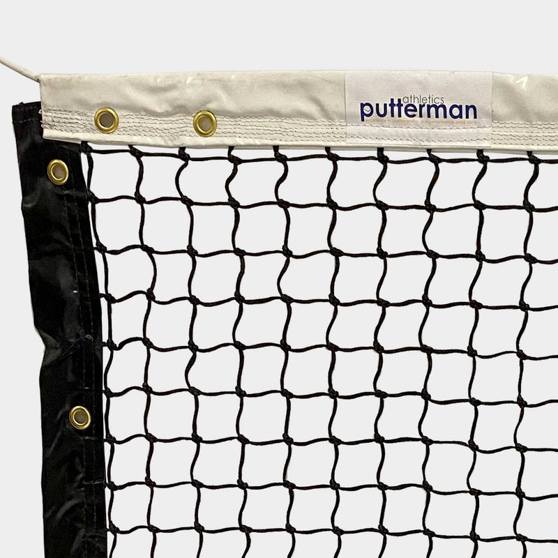 Putterman Tournamnet Net With Single Top Braiding