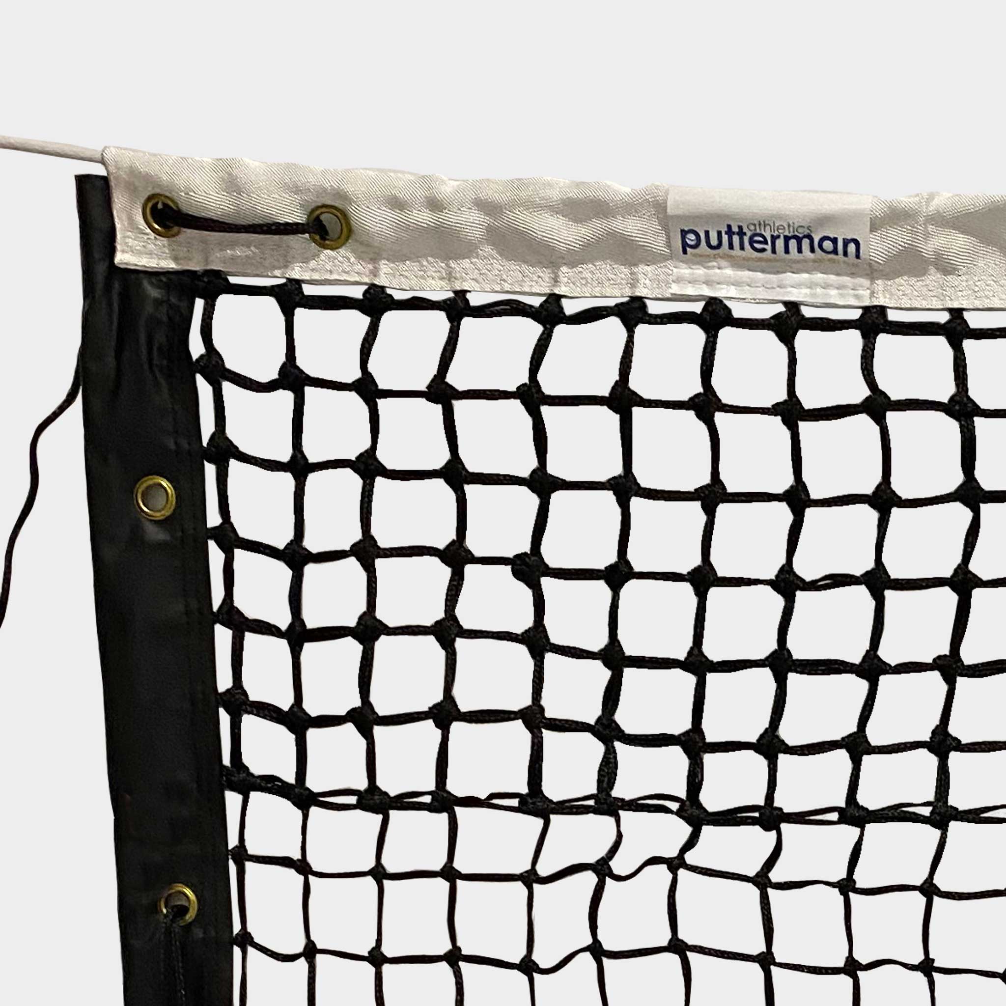 Putterman Signature Poly Canvas Net Double Top and Tapered