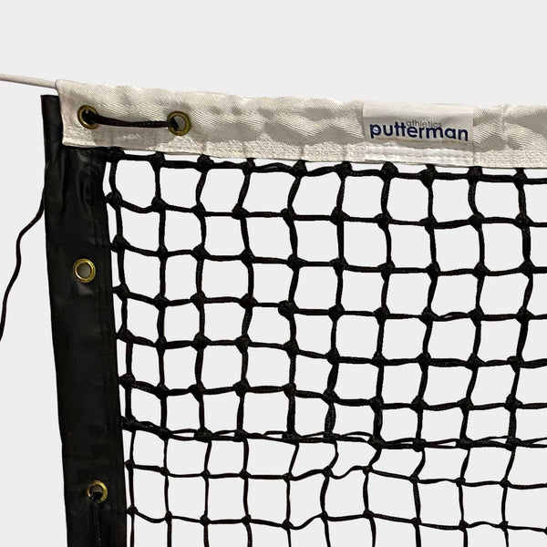 Putterman Signature Poly Canvas Net Double Top and Tapered