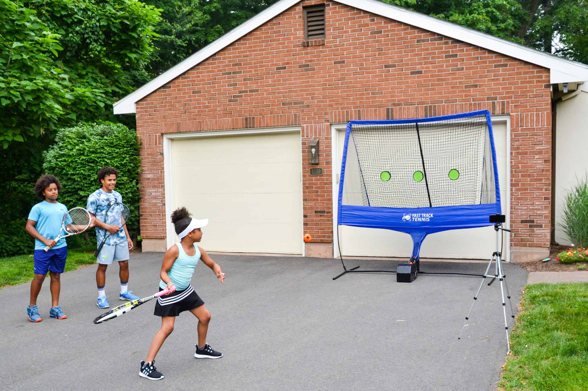 Fast Track Tennis