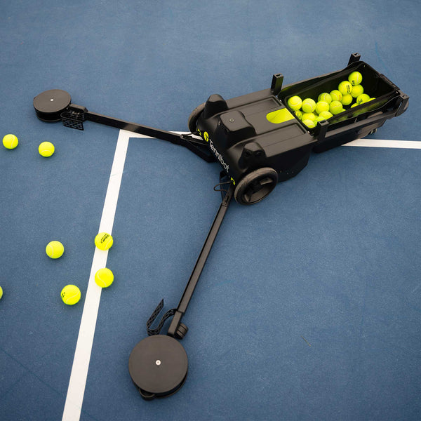 Tennibot Tennis Ball Retrieval System