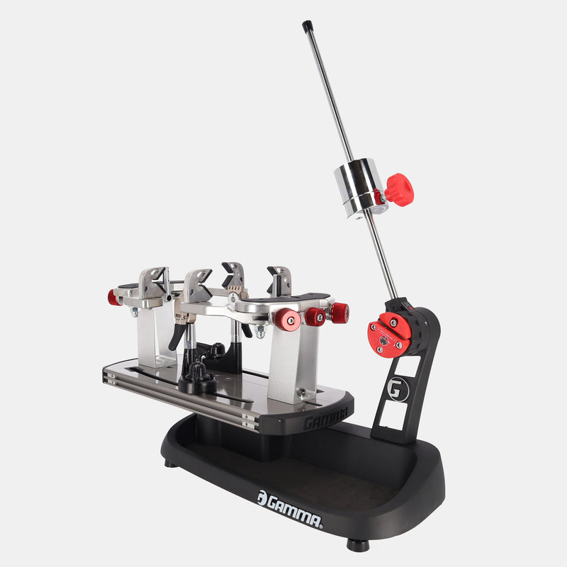 Gamma Momentum 6 Plus Stringing Machine