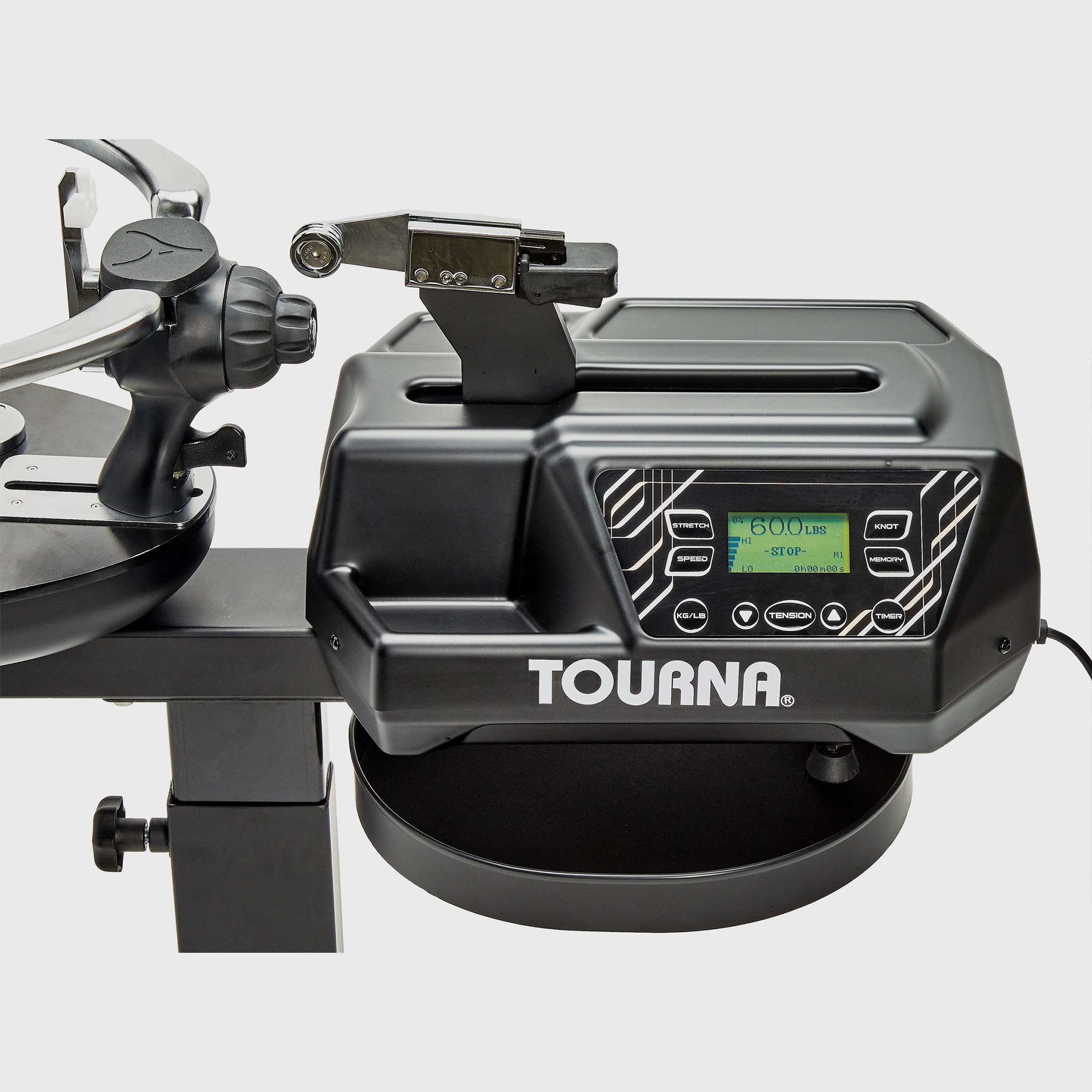Tourna 700-ES Stringing Machine