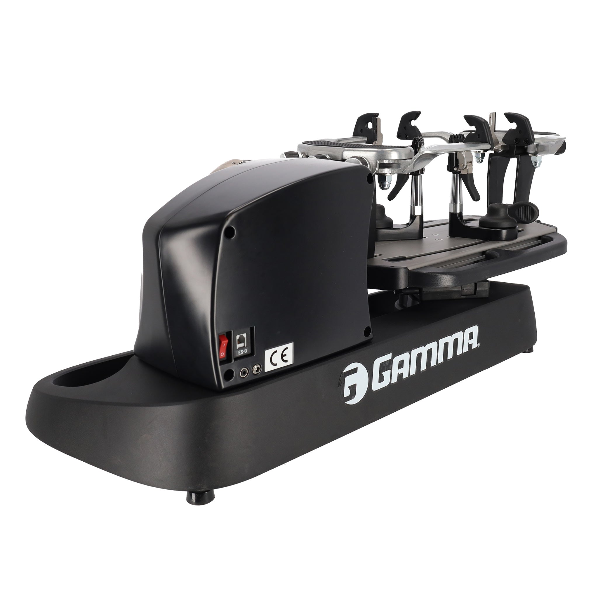 Gamma Momentum ELS Stringing Machine