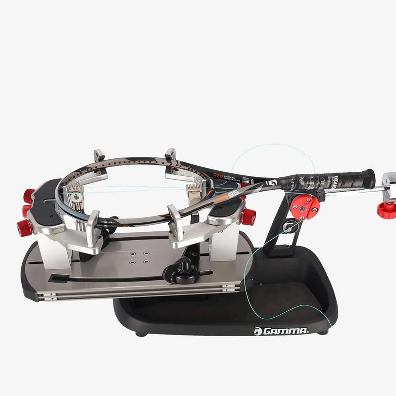 Gamma Momentum 6 Plus Stringing Machine 2026 – Holabird Sports